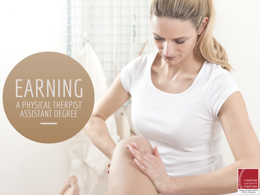 Earning a Physical Therapist Assistant Degree What You Should Know